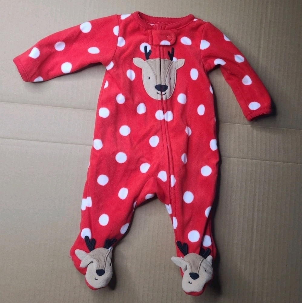 Carter's Just One You® Baby Holiday Reindeer Sleep N' Play